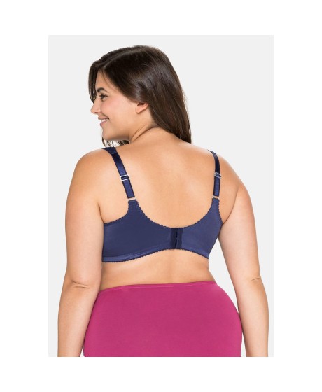 Sheego liemenėlė be lankelių plačiomis petnešomis