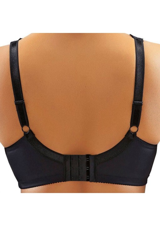 Dessous dessus nėrinių liemenėlė be lankelių