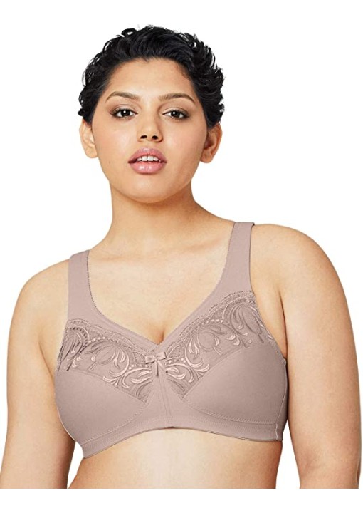 Glamorise mažinanti liemenėlė be lankelių