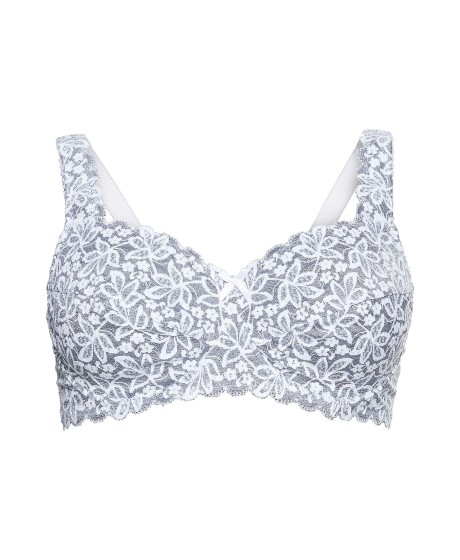 Sheego nėrinių liemenėlė su lankeliais