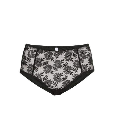 Elegantiškos Sheego nėrinių kelnaitės