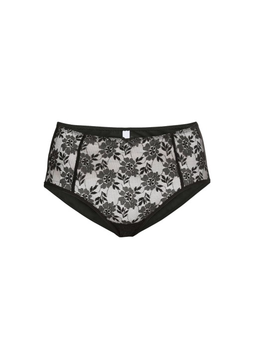 Elegantiškos Sheego nėrinių kelnaitės