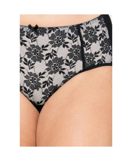 Elegantiškos Sheego nėrinių kelnaitės