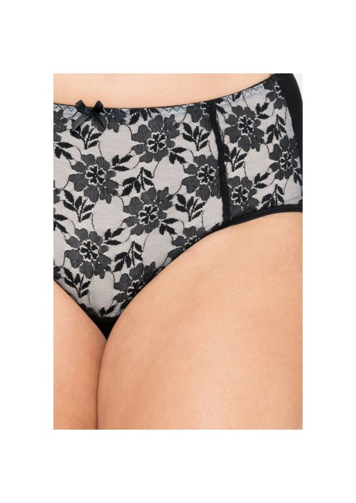 Elegantiškos Sheego nėrinių kelnaitės