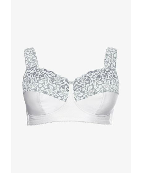 Sheego liemenėlė be lankelių plačiomis petnešomis