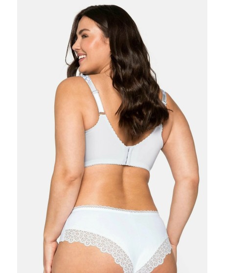 Sheego liemenėlė be lankelių plačiomis petnešomis