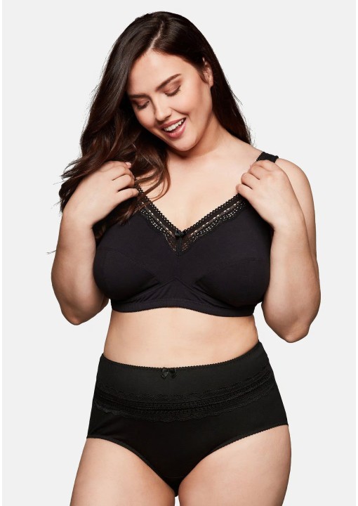 Sheego medvilnės kelnaitės