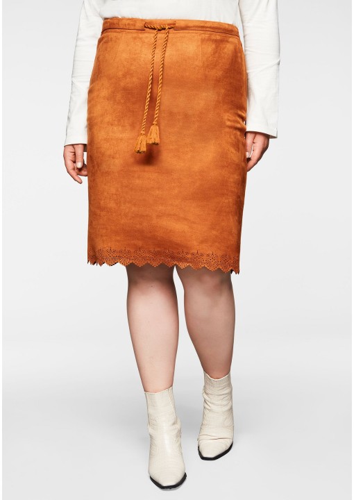 Sheego sijonas su pamušalu