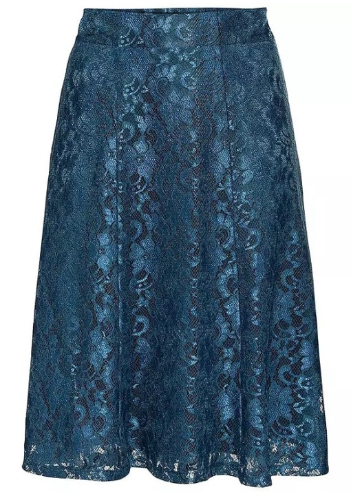 Šventinis Sheego sijonas (mažintas)