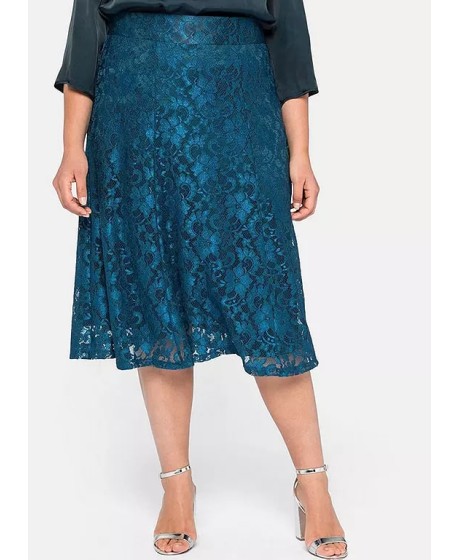 Šventinis Sheego sijonas (mažintas)