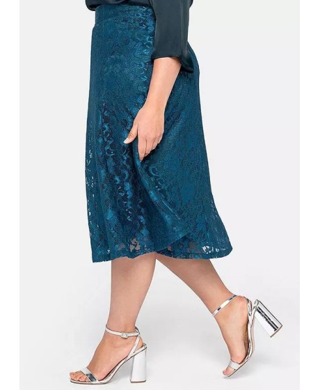 Šventinis Sheego sijonas (mažintas)