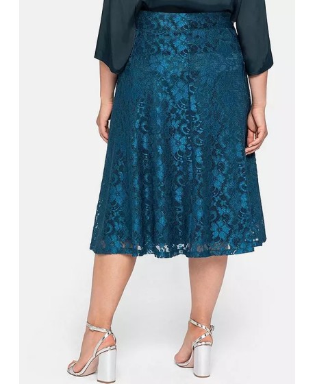 Šventinis Sheego sijonas (mažintas)