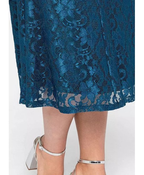 Šventinis Sheego sijonas (mažintas)