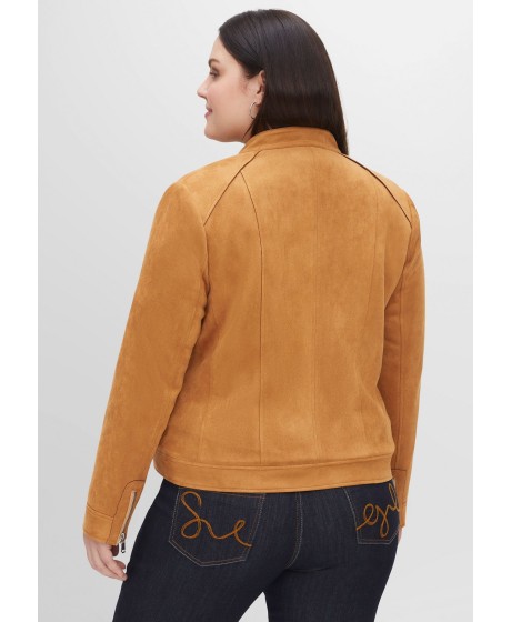 Verstos odos imitacijos Sheego švarkas