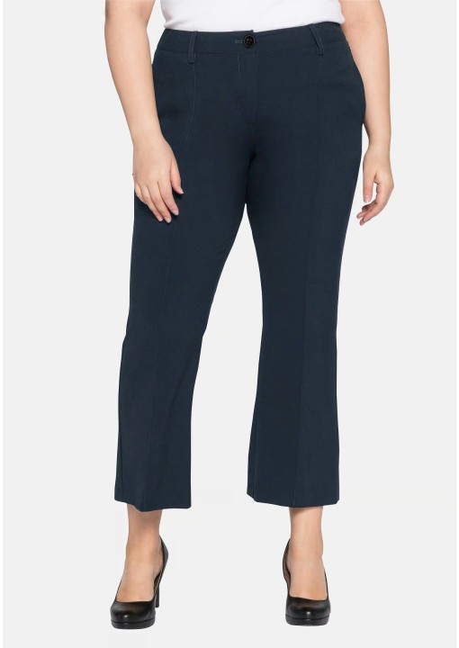 7/8 ilgio elastingos Sheego kelnės