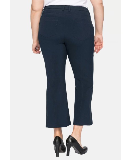 7/8 ilgio elastingos Sheego kelnės