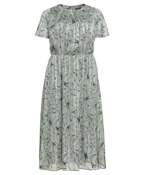 Vakarinė Sheego suknelė su pamušalu