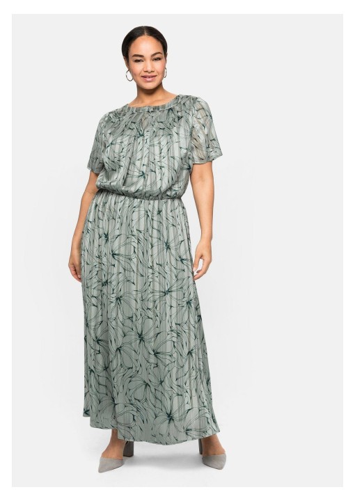 Vakarinė Sheego suknelė su pamušalu