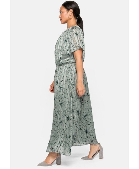 Vakarinė Sheego suknelė su pamušalu