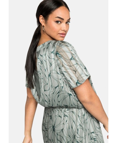 Vakarinė Sheego suknelė su pamušalu