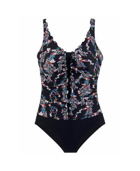 Vientisas PETITE FLEUR maudymosi kostiumėlis