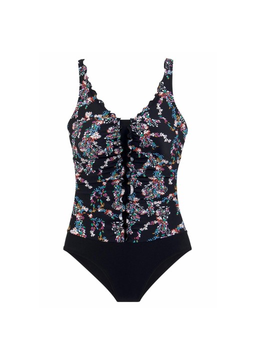 Vientisas PETITE FLEUR maudymosi kostiumėlis