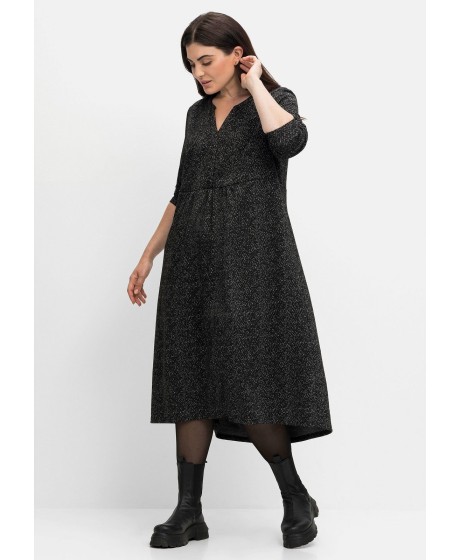 Sheego džersio suknelė