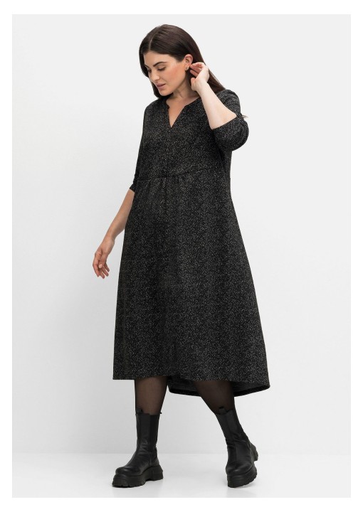 Sheego džersio suknelė