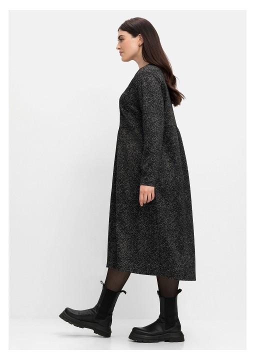 Sheego džersio suknelė