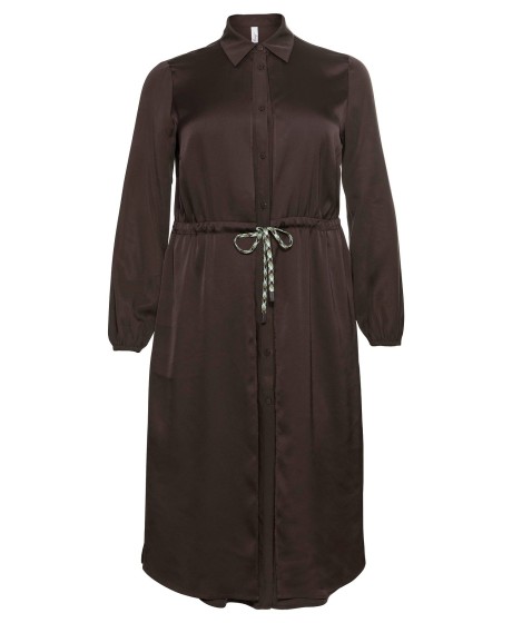 Marškinių tipo Sheego suknelė