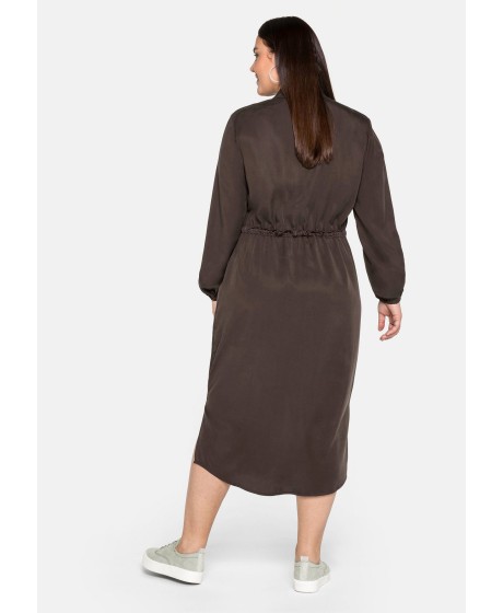 Marškinių tipo Sheego suknelė