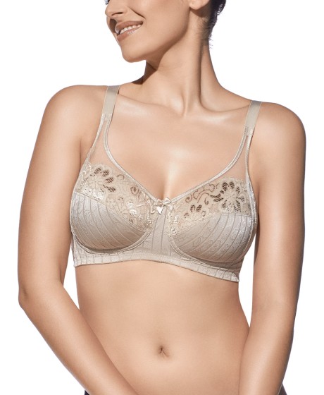 SELENE minkšta liemenėlė SCARLETT be lankelių