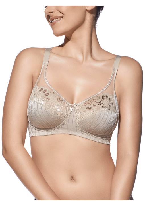 SELENE minkšta liemenėlė SCARLETT be lankelių