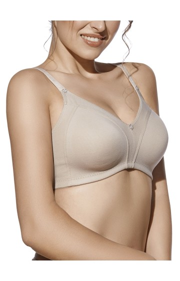 SELENE medvilninės liemenėlė BLANCA