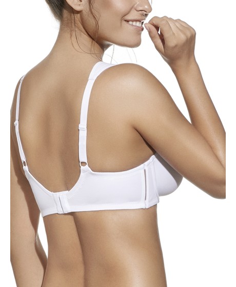 SELENE mažinanti liemenėlė LOREA su lankeliais