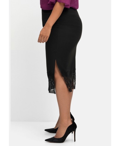 Klasikinio kirpimo Sheego sijonas