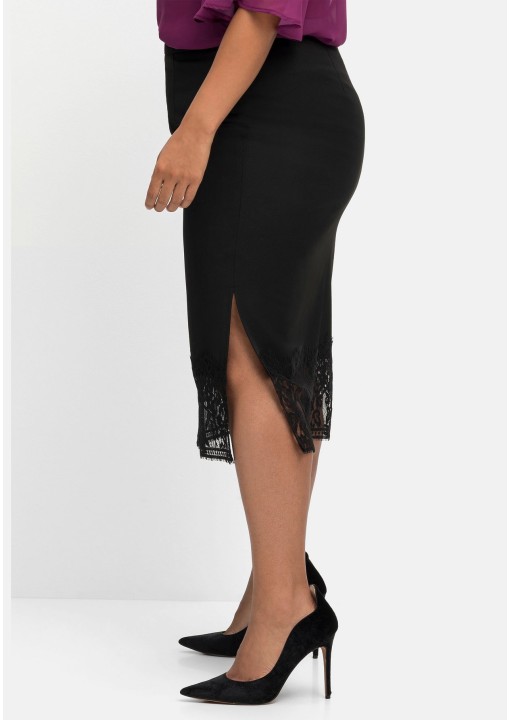 Klasikinio kirpimo Sheego sijonas