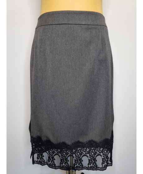 Klasikinio kirpimo Sheego sijonas