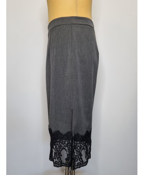 Klasikinio kirpimo Sheego sijonas