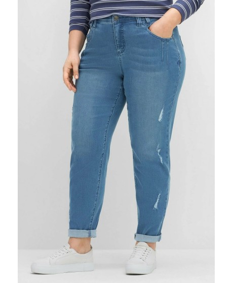 Elastingi Sheego džinsai