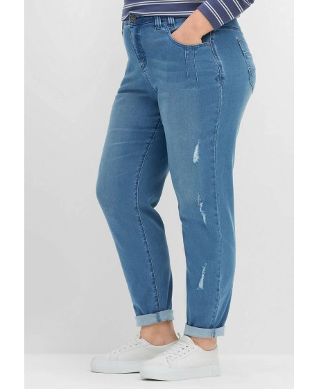 Elastingi Sheego džinsai