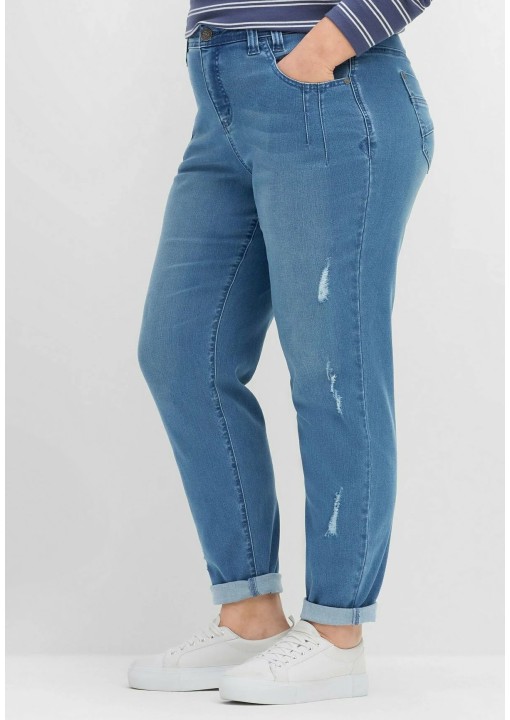 Elastingi Sheego džinsai