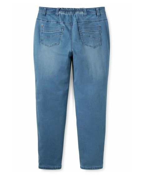 Elastingi Sheego džinsai