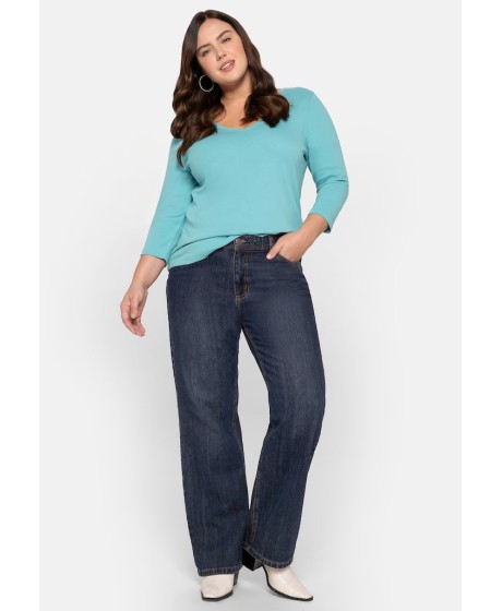 Klasikiniai Sheego džinsai