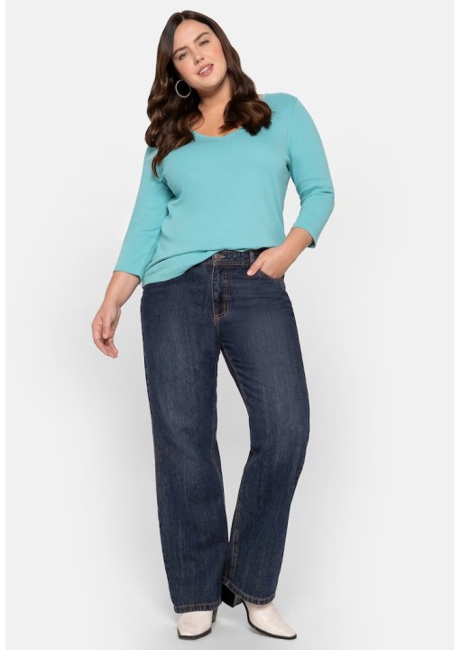 Klasikiniai Sheego džinsai