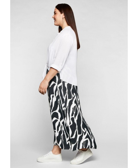 Sheego suknelės ir marškinėlių komplektas