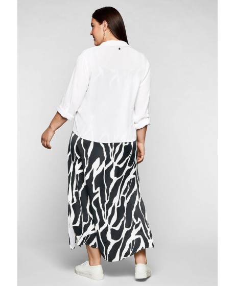 Sheego suknelės ir marškinėlių komplektas