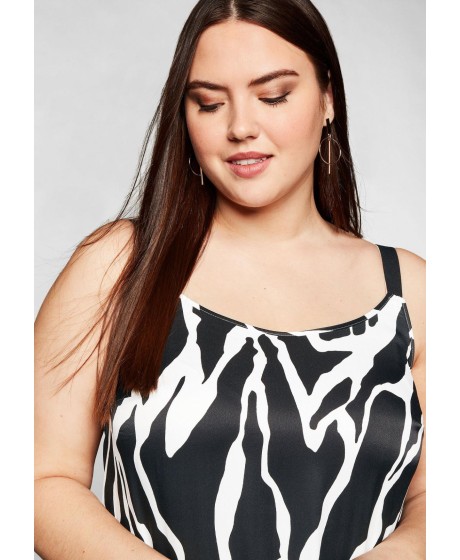 Sheego suknelės ir marškinėlių komplektas