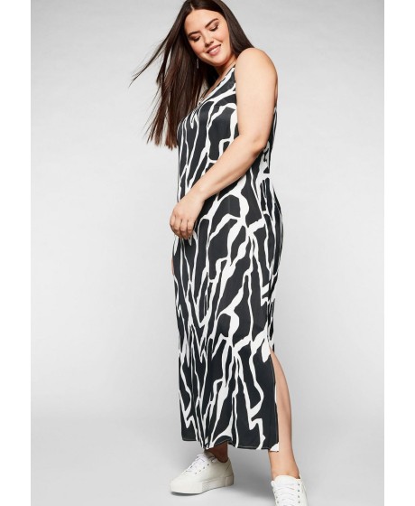 Sheego suknelės ir marškinėlių komplektas