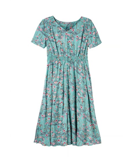 Romantiška Sheego by Joe Browns viskozės suknelė